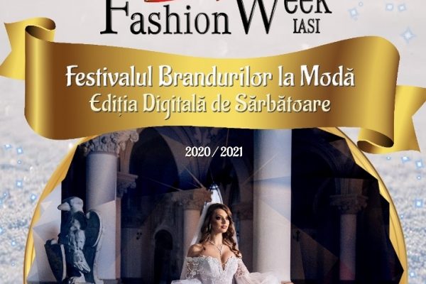 PREMIERĂ LA IAȘI: KASTA MORRELY FASHION WEEK, FESTIVAL DIGITAL DE MODĂ ȘI INDUSTRII CREATIVE 