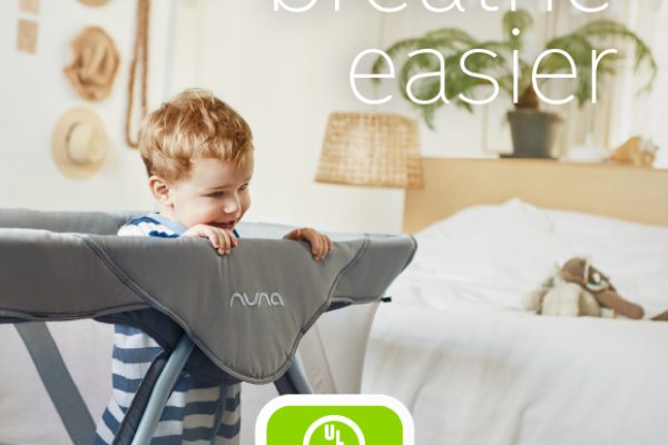 Nuna a obținut Certificarea GREENGUARD Gold
