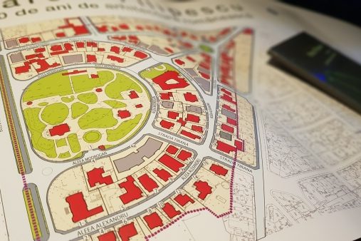  Triunghiul luxului imobiliar absolut se află în București! Aici sunt cele mai valoroase case! 