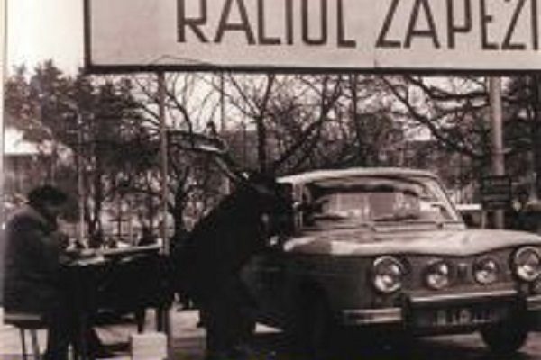PALMARES MINCINOS LA FRAS – RALIUL BRASOVULUI
