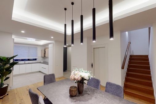 Analiza City Garden Residence: Care este interesul cumpărătorilor de case pentru amenajarea unui lift interior?  