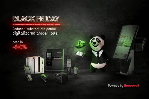  #BlackFridayPentruAfaceri2021: Pe itgstore.ro ai până la 80% discount la echipamentele esențiale pentru digitalizare.