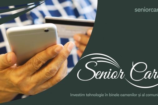 Senior Card. Investim tehnologie în binele oamenilor și al comunităților