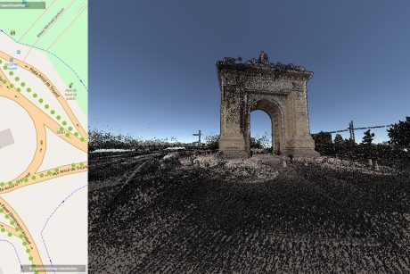 Neotech City a investit 1 mil. Euro în scanarea 3D și geospațială a Bucureștiului și pune bazele trecerii de la lumea reală în lumea virtuală cu ajutorul criptomonedei NEOT