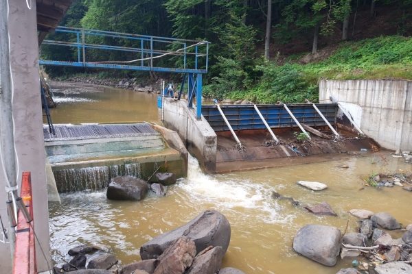 Lansare proiect Fonduri Norvegiene - Energie Hidro CHE CAVNIC