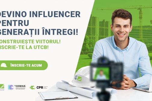 Record de preînscrieri în campania de admitere la UTCB dezvoltată de Cognition, în anul cu cel mai mic număr de absolvenți de liceu la nivel național