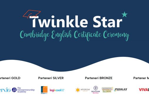 FESTIVITATEA CAMBRIDGE ENGLISH LA IAȘI