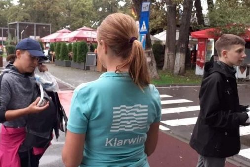 Klarwin, partener oficial „Lets do it, Romania!”, la cea de-a noua ediție a Zilei  de Curățenie Națională