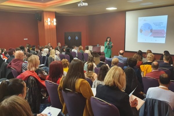 Eveniment de conștientizare EDURIGHTS4GIRLS – Acces egal la educație