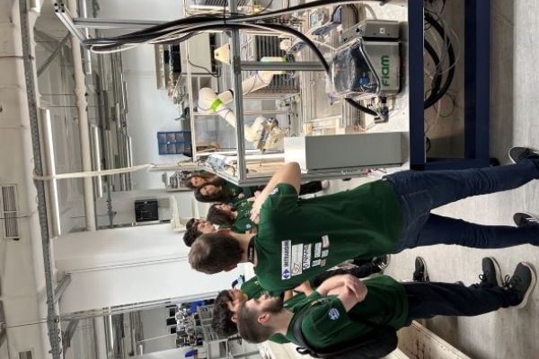  Intrarom sustine dezvoltarea tehnologiei robotice