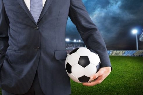 Un serviciu nou de promovare jucatori de fotbal