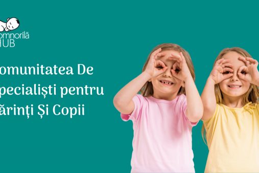 Descoperă SomnorilăHUB: O Resursă Esențială pentru Părinții Moderni în România