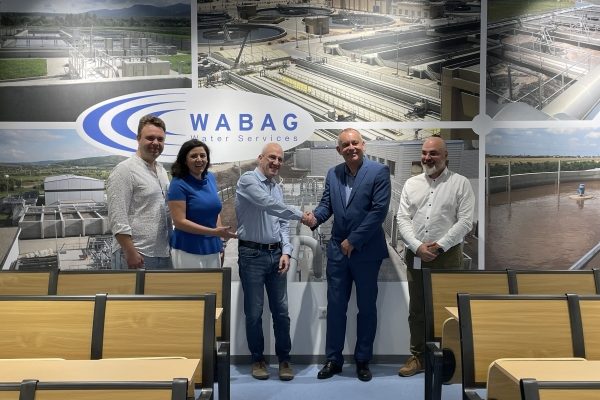 WABAG Water Services îmbunătățește facilitățile educaționale în cadrul UTCB 