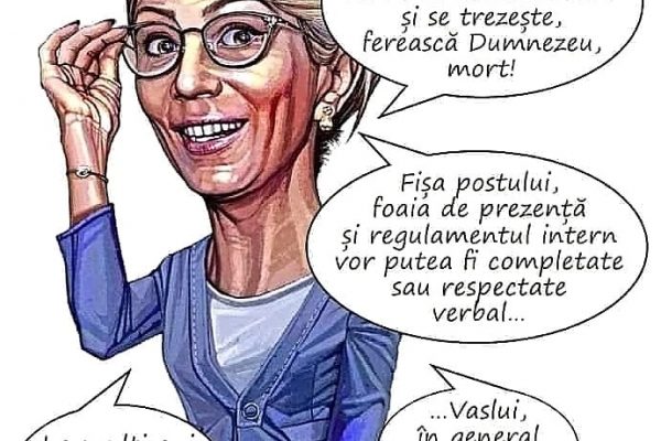 M-A ÎNJURAT CĂ-S DE LA MEDIU. PUPA-MI-AȘ MINISTRUL!