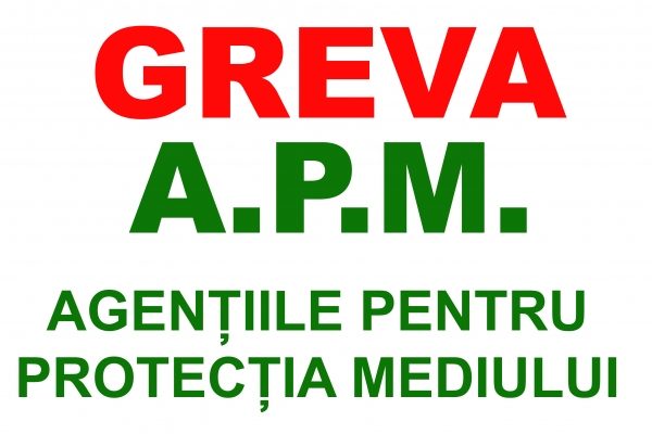 Sindicatele din mediu amenință cu încetarea activității 