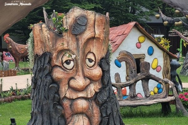 S-a deschis primul Parc Tematic inspirat din basme românești!
