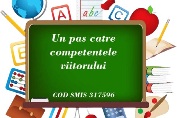 Lansare Proiect PEO „Un pas catre competentele viitorului”, Cod SMIS 317596