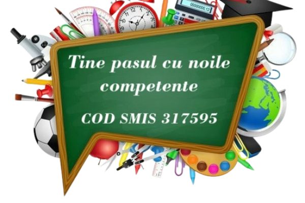 Lansare Proiect PEO „Tine pasul cu noile competente”, Cod SMIS 317595