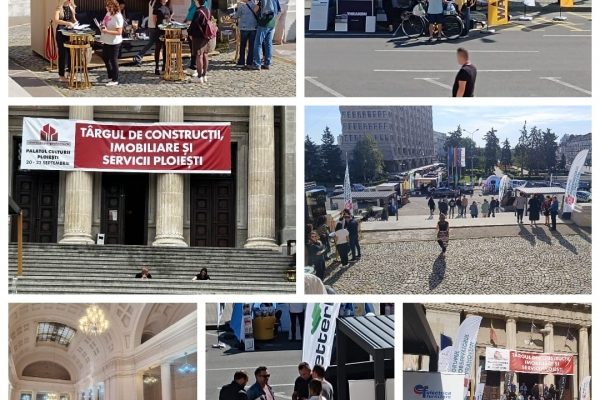 Peste 20 de imobile rezervate sau achiziționate în cadrul Târgului de Construcții, Imobiliare și Servicii (TCIS) care a avut loc în acest weekend, în Ploiești