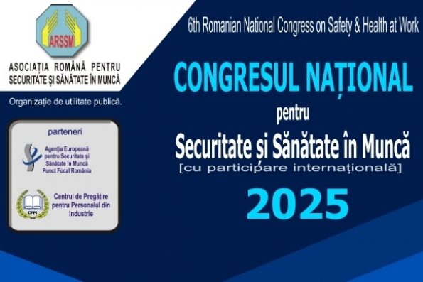 Congres National SSM - ARSSM - Bucuresti- Romexpo- 20 Martie 2025