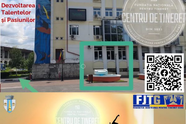 Convocarea Adunării Generale Ordinare a Fundației Județene pentru Tineret Gorj – 14 februarie 2025