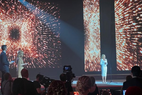 Babylon Consult, furnizor de interpretare simultană la Gala Nadia 2026 — Palatul Parlamentului