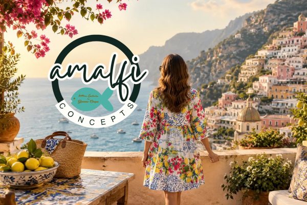 Antica Sartoria Positano ajunge în România: moda boho-chic de pe Coasta Amalfi, acum disponibilă online