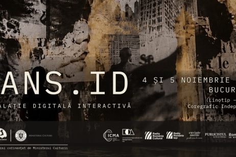 DANS.ID – O instalație interactivă la granița dintre dans, neuroștiință și artă digitală