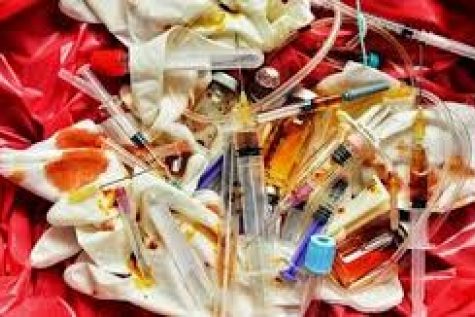 Portal de promovare Colectare Deseuri Medicale